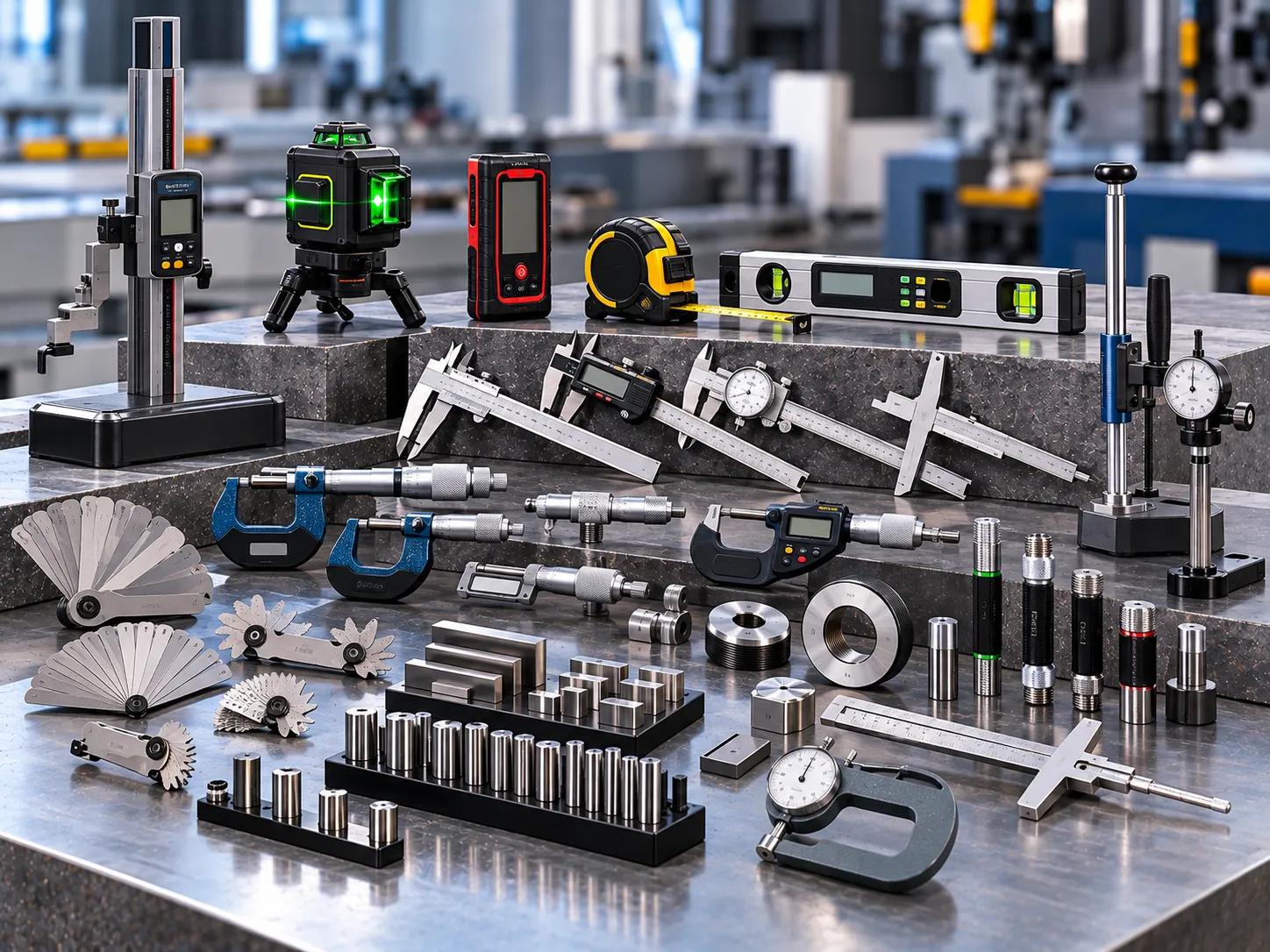 Precision Tools
