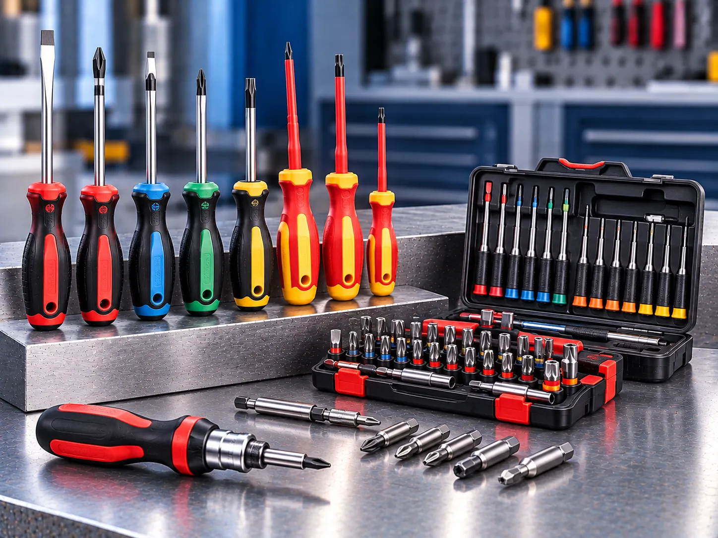 Screw Driver Hand Tools