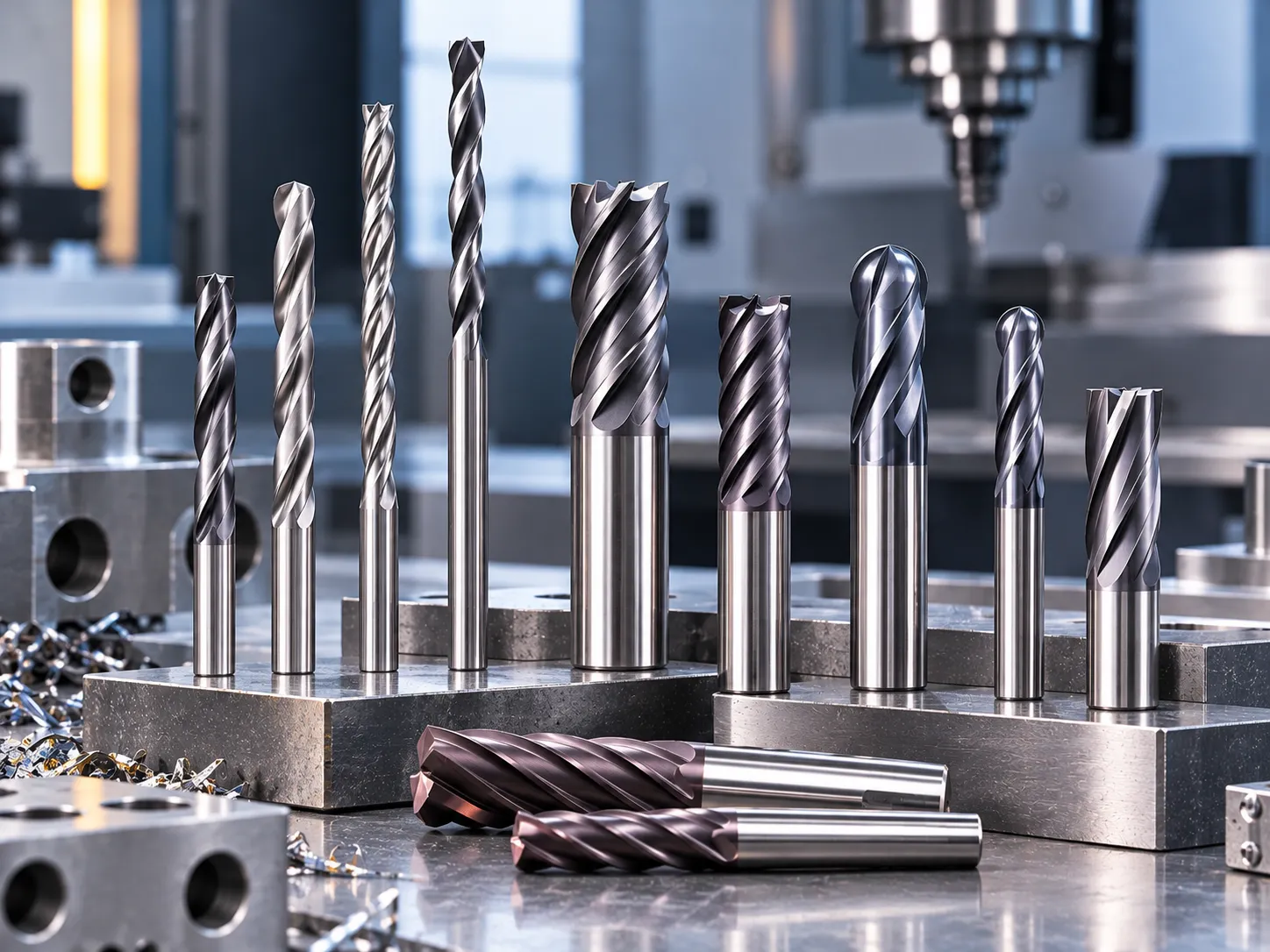 Solid Carbide