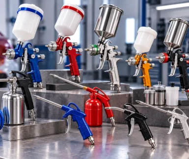 Spray Gun