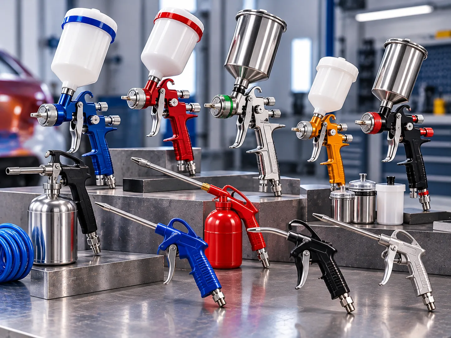 Spray Gun