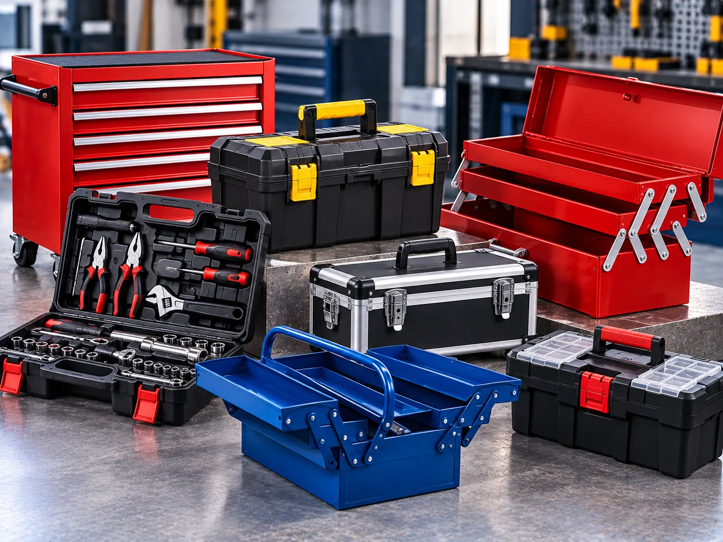 Tool Box