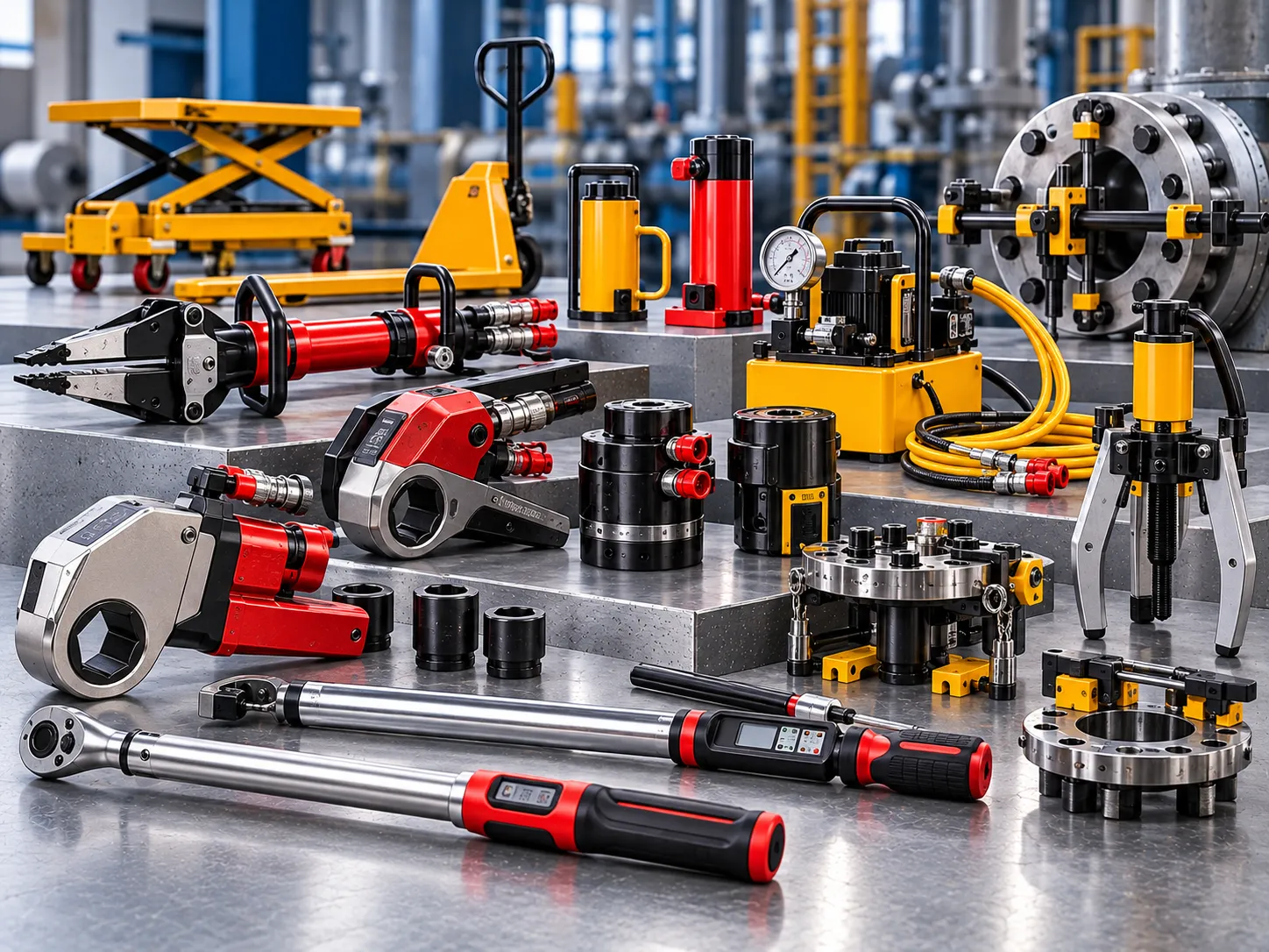 Toque Tools