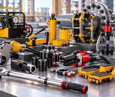 Torque Wrench & Hydraulic Tools