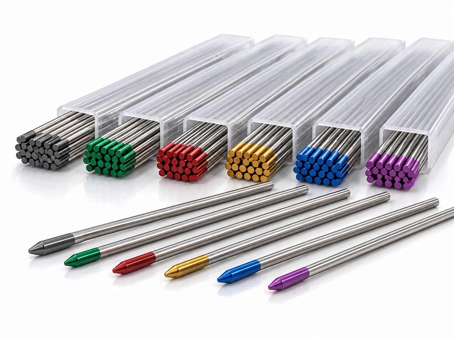 Tungsten Electrode
