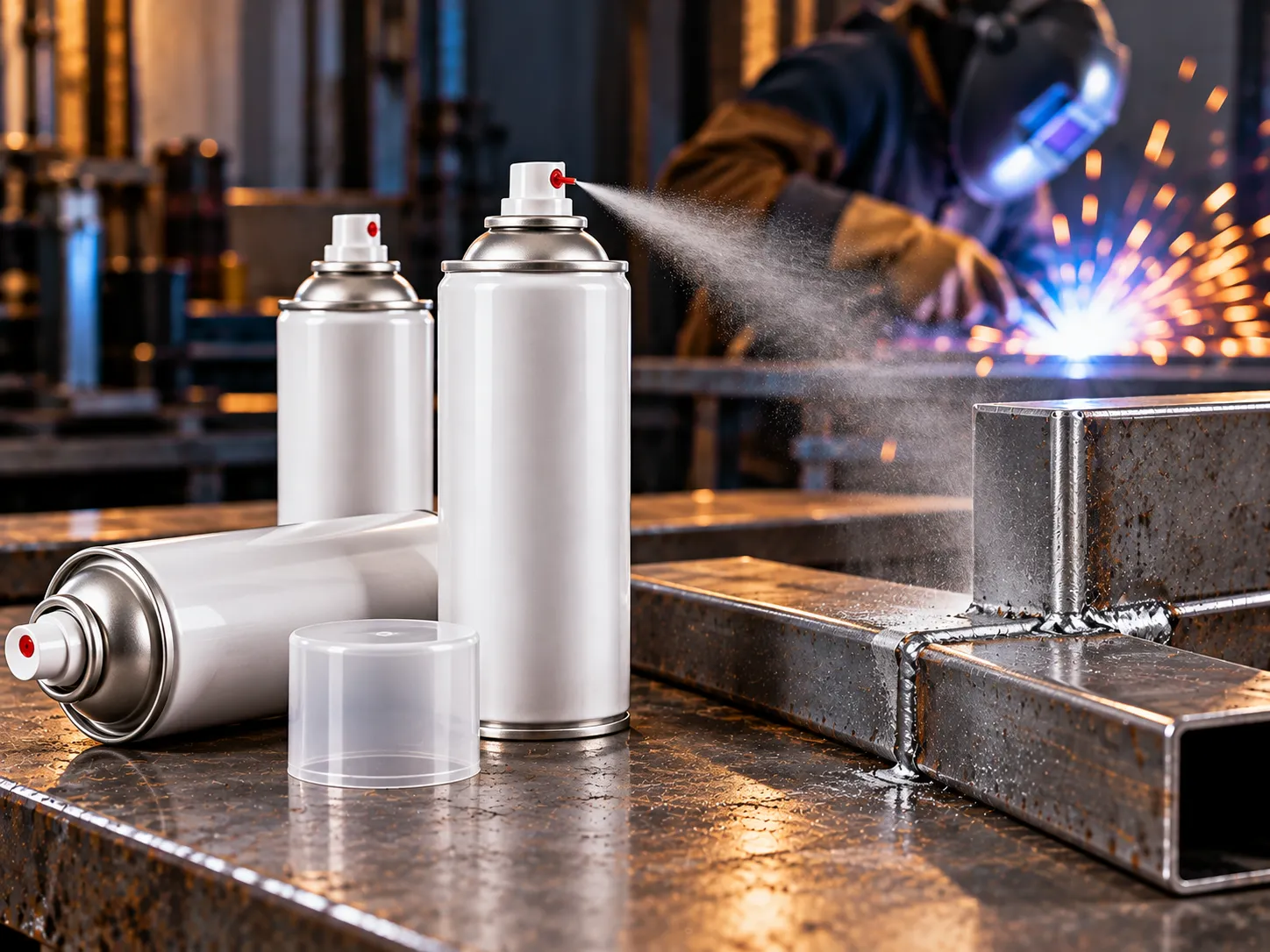 Welding Anti-Spatter Spray