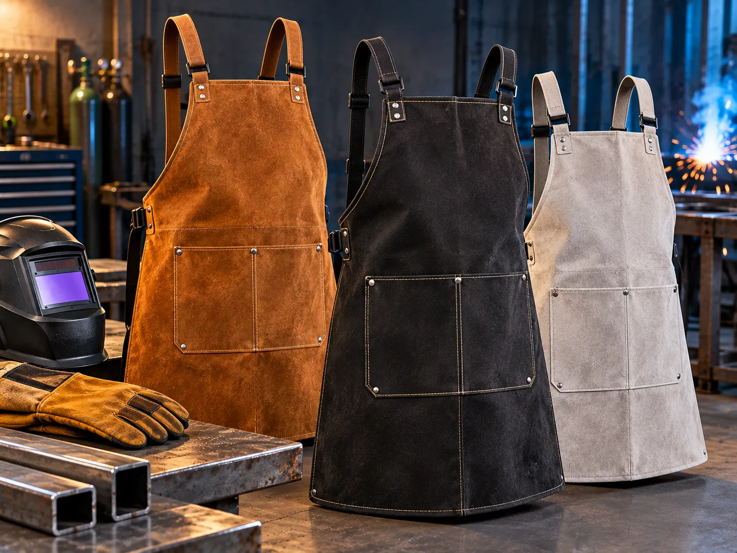 Welding Apron
