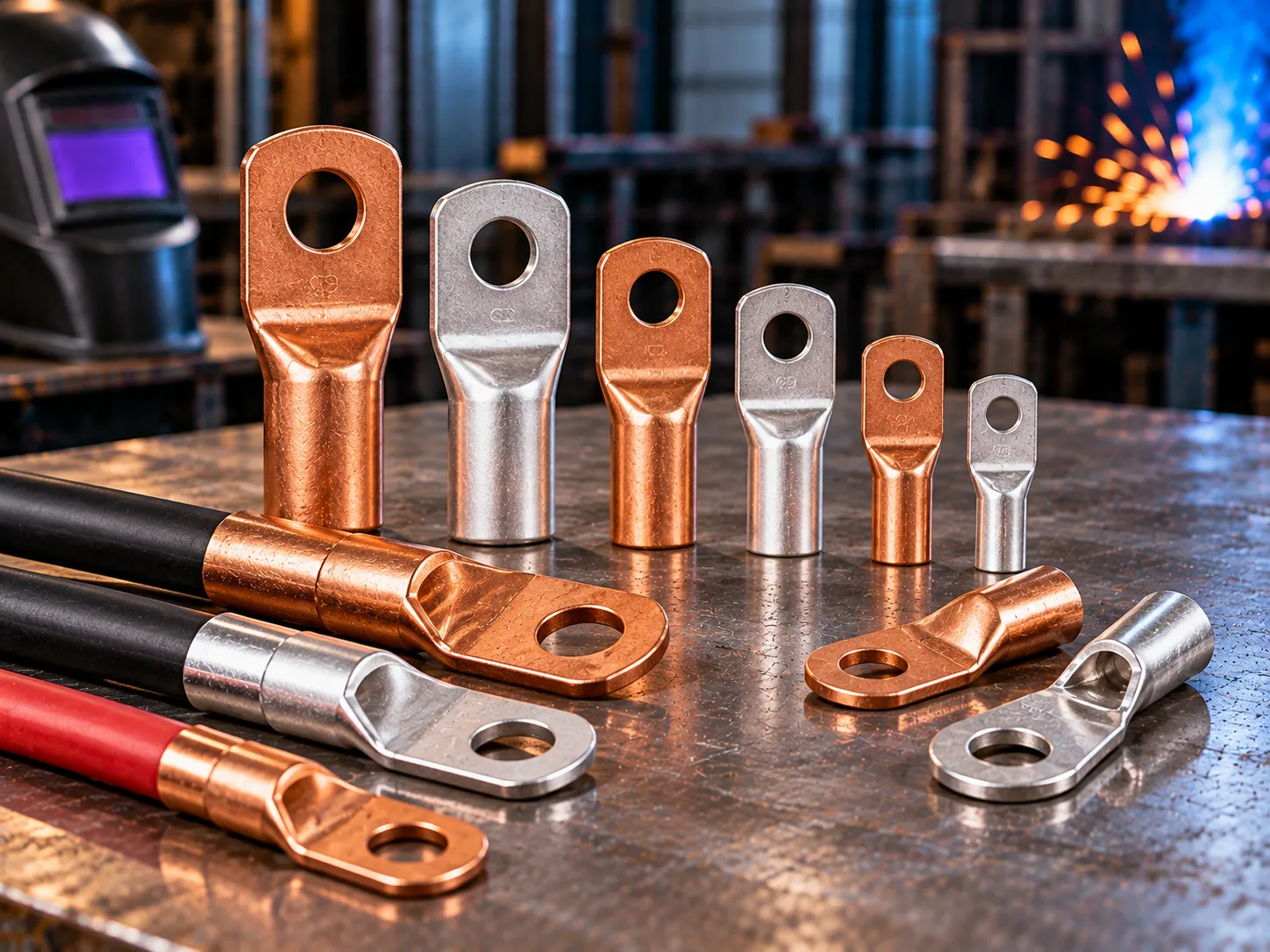 Welding Cable Lug