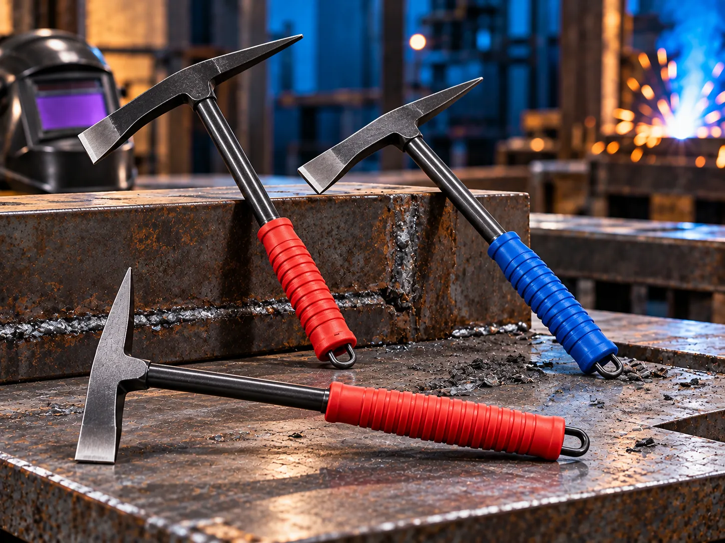 Welding Chipping Hammer