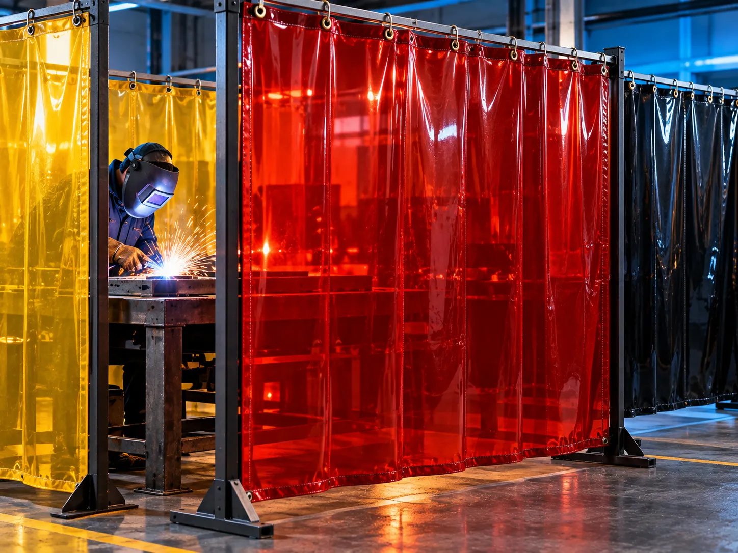 Welding Curtain