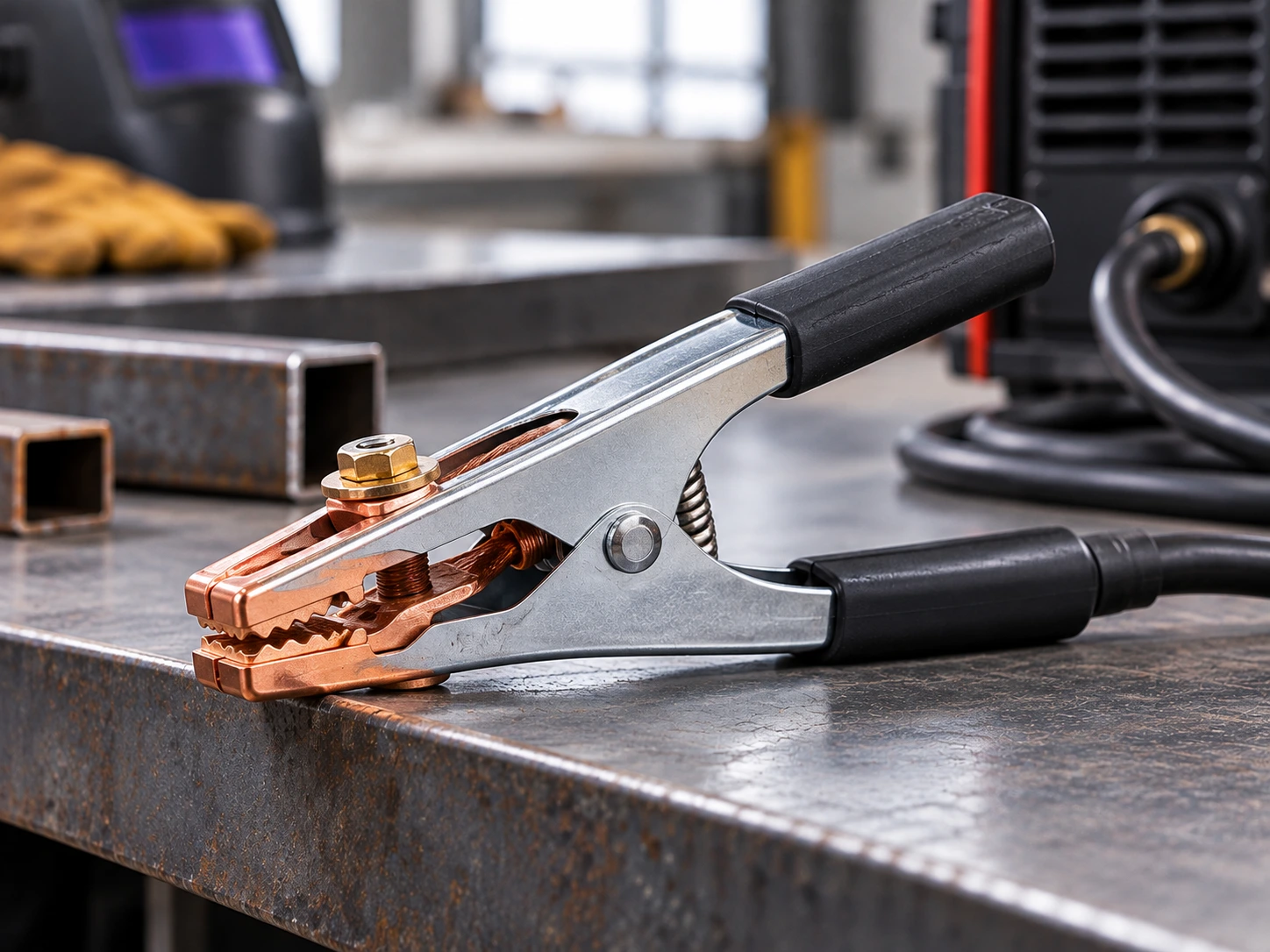 Welding Earth Clamp