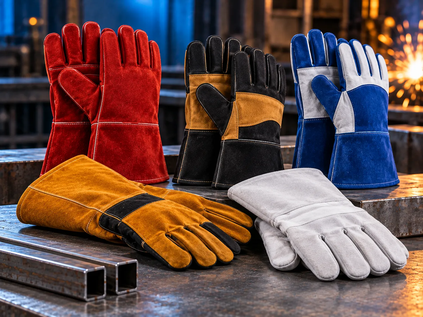 Welding Gloves