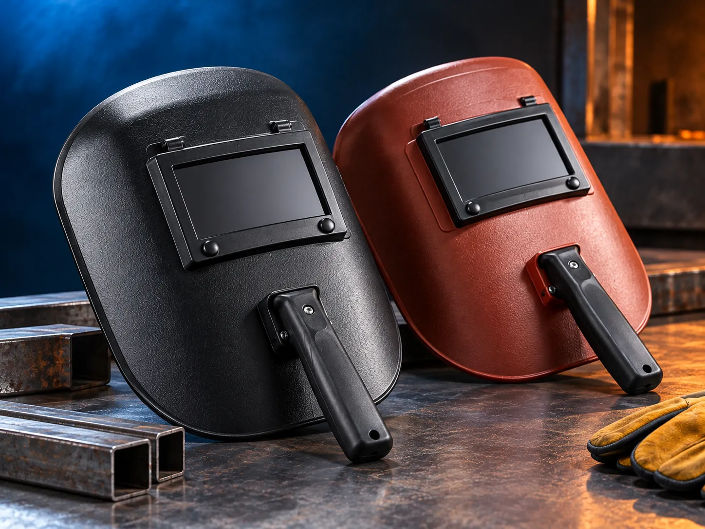 Welding Hand Shield
