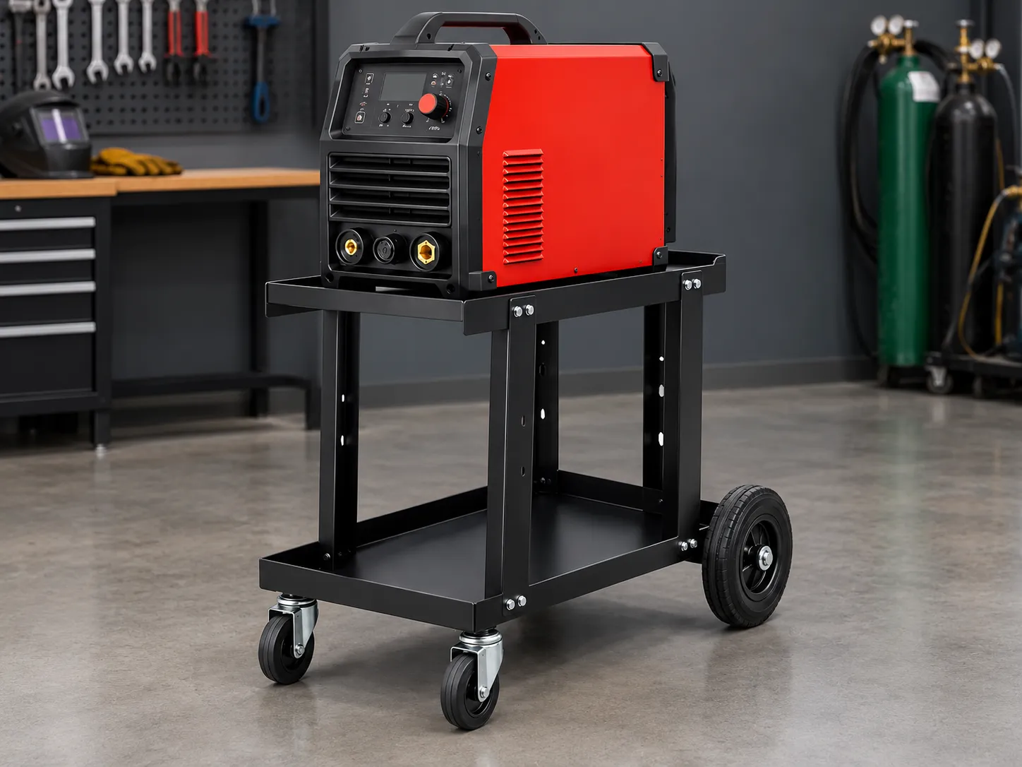 Welding Machine Stand