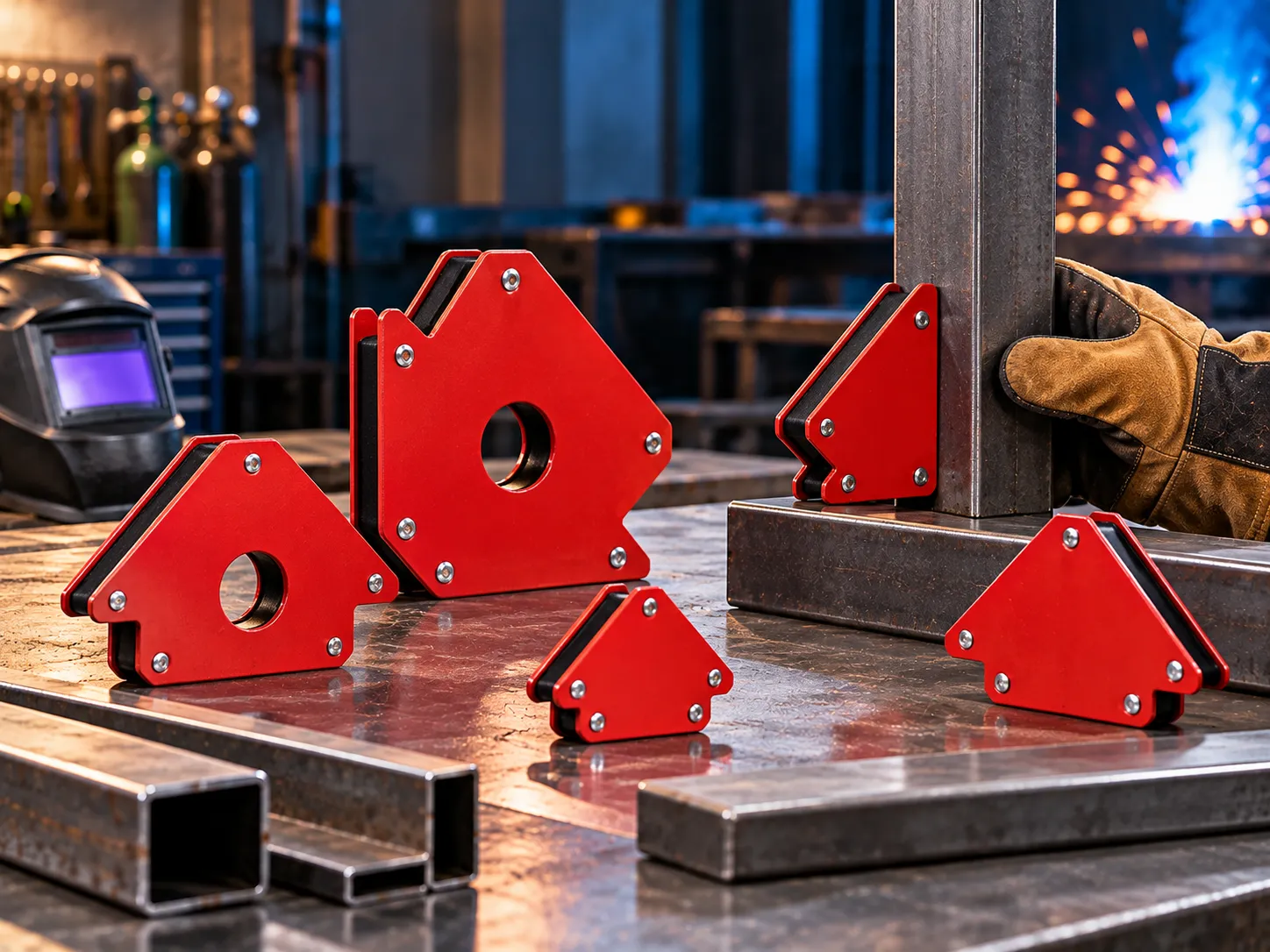 Welding Magnetic Holder