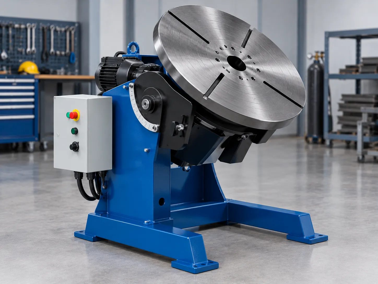 Welding Positioner