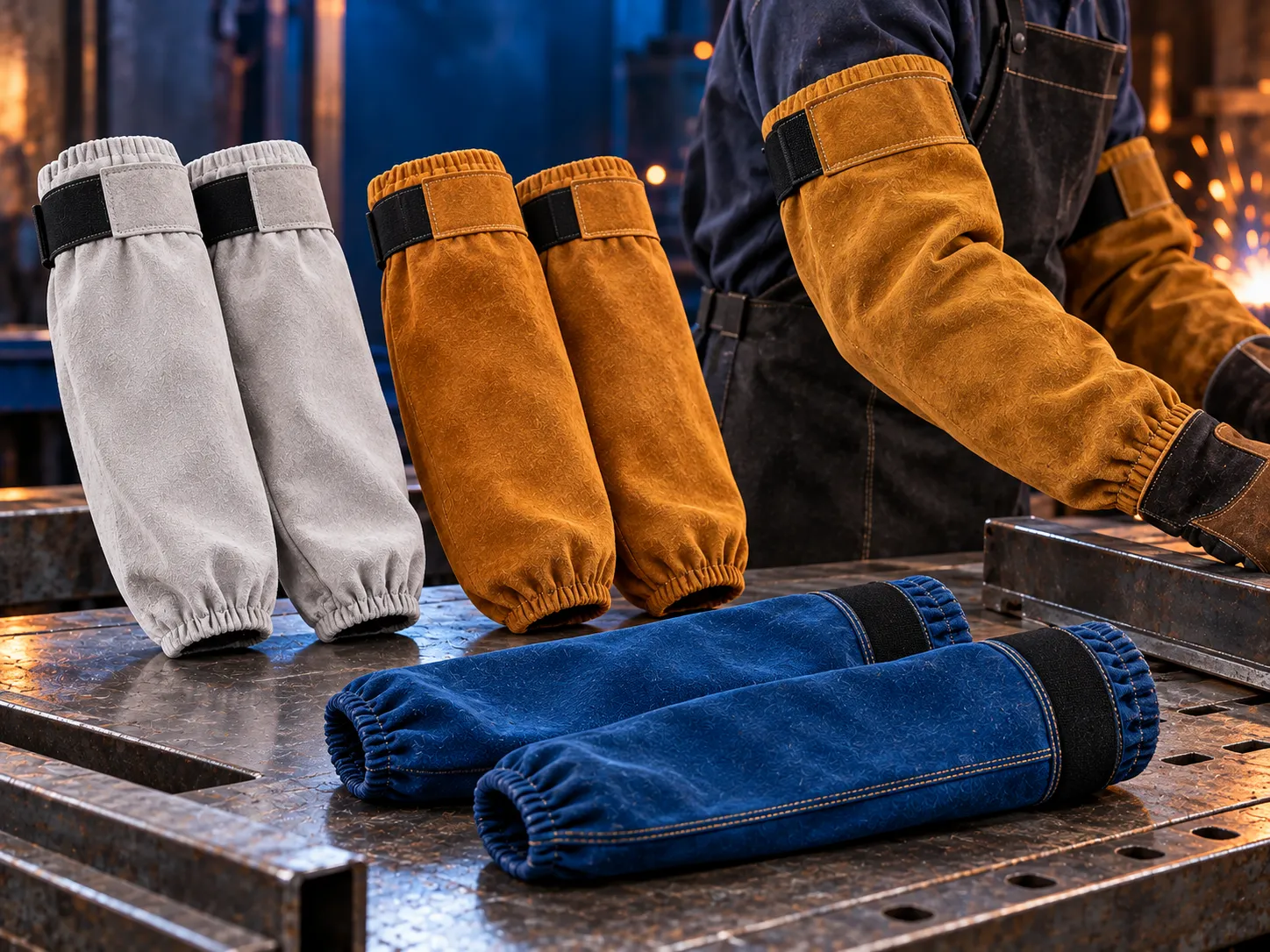 Welding Sleeves