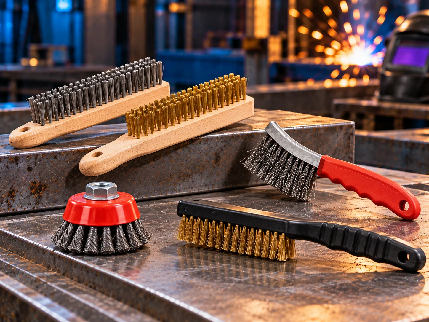 Wire Brush