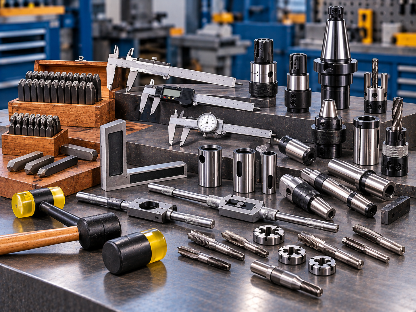 Work Shop Tools