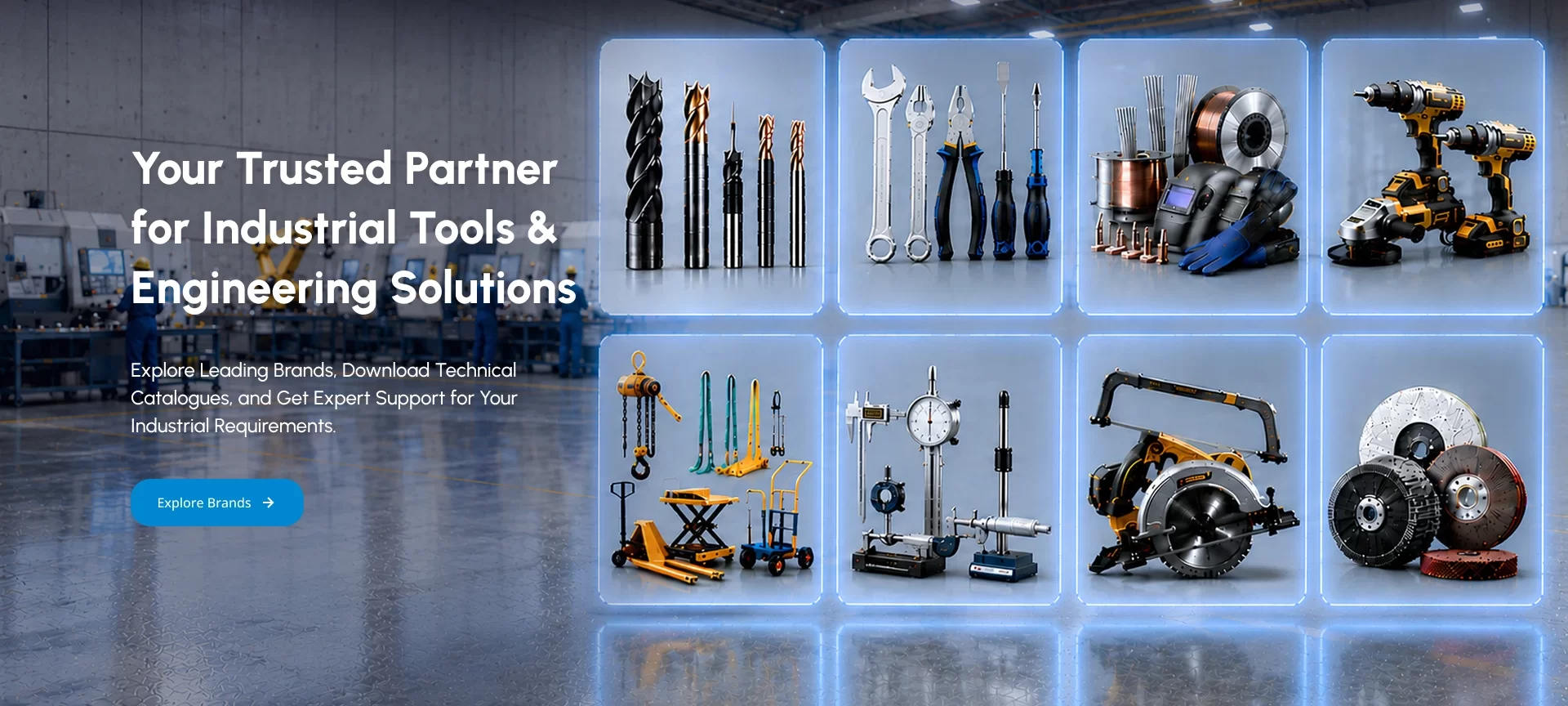 CS Enterprises Home Banner Image